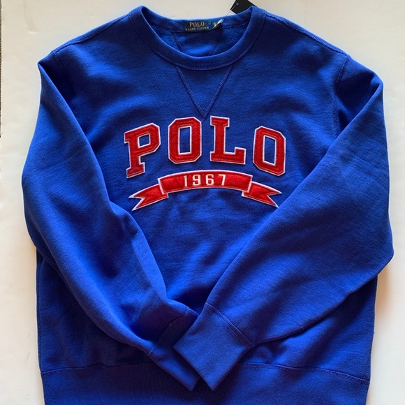 ralph lauren 1967 sweater